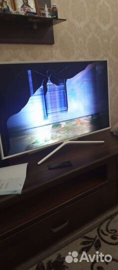 Телевизор samsung smart tv