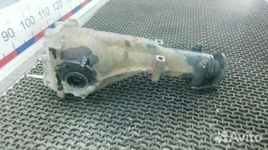 Редуктор задний subaru legacy 3 (2ST14MO01)