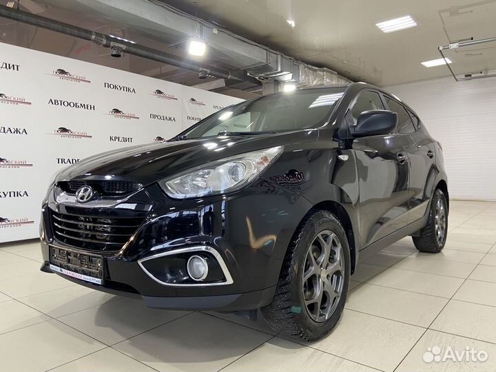 Hyundai ix35 2.0 AT, 2012, 157 000 км