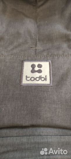 Рюкзак-кенгуру Todbi Hidden 360