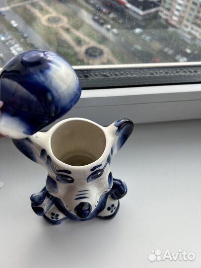 Емкость для сыпучих продуктов