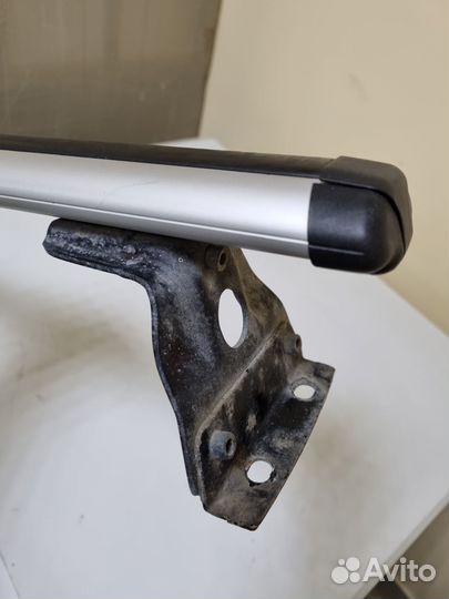 Багажник поперечины на X-Trail Т31