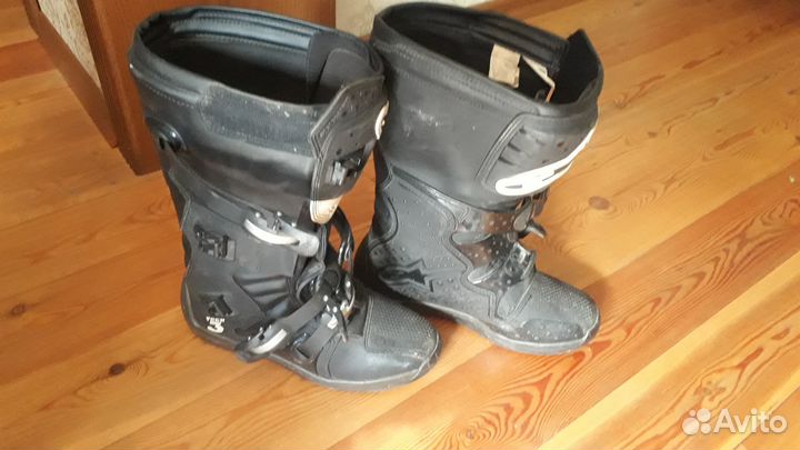 Мотоботы alpinestars tech 3