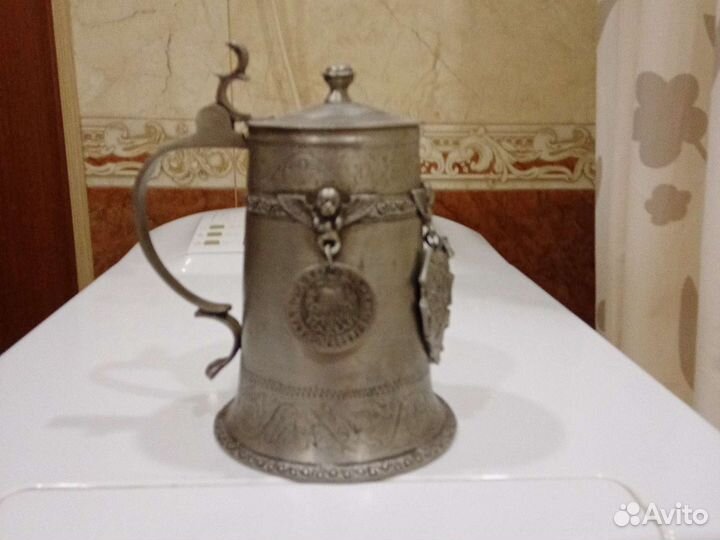 Кружка пивная из Германии