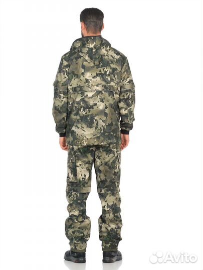 Костюм летний Антигнус-Люкс с ловушк. и пыльниками