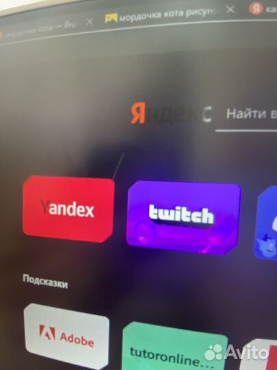 2 Монитора LG 24MP88HV