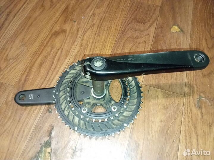 Шатуны shimano, fsa