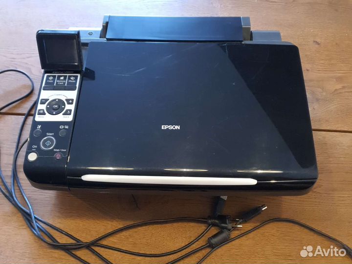 Мфу epson stylus CX8300