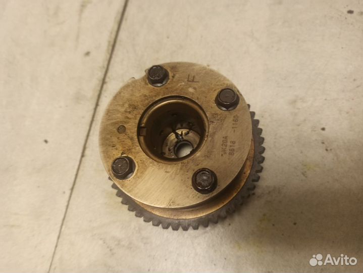 Механизм изменения фаз грм