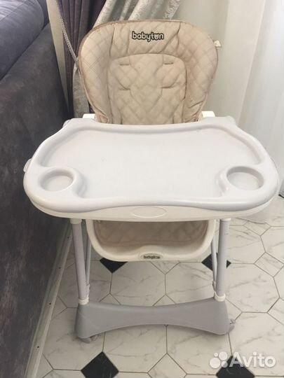 Детский столик и стул