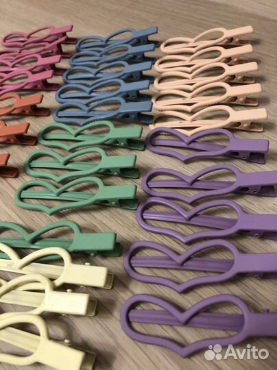 Заколки для девочек