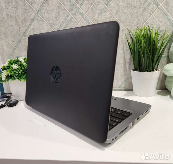 Мощный HP на i5 подсветка 8Gb