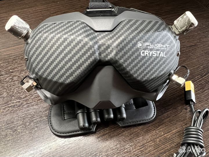 Dji FPV goggles v1 - Очки FPV