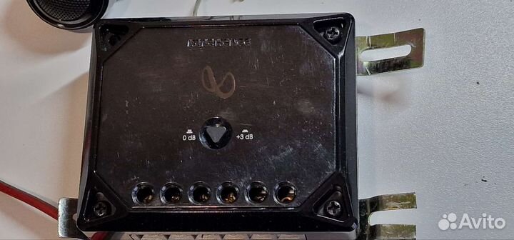 Автомобильная акустика Infinity REF6530CX