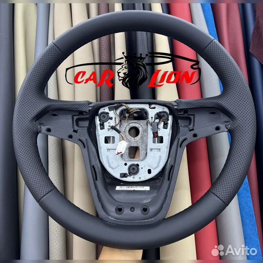 Руль Опель астра. Руль Opel Astra j