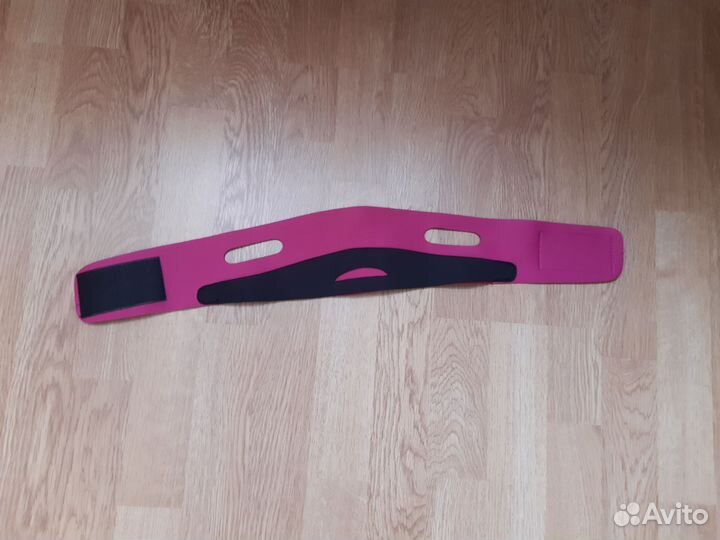 Маска-бандаж от второго подбородка