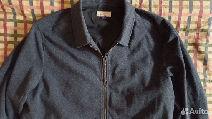 Куртка мужская harrington artefact размер XXL