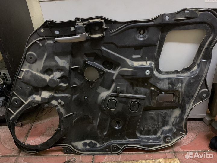 Mazda 3 bk внутренняя дверная карта передняя RH