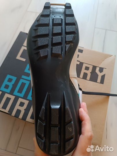 Лыжи беговые