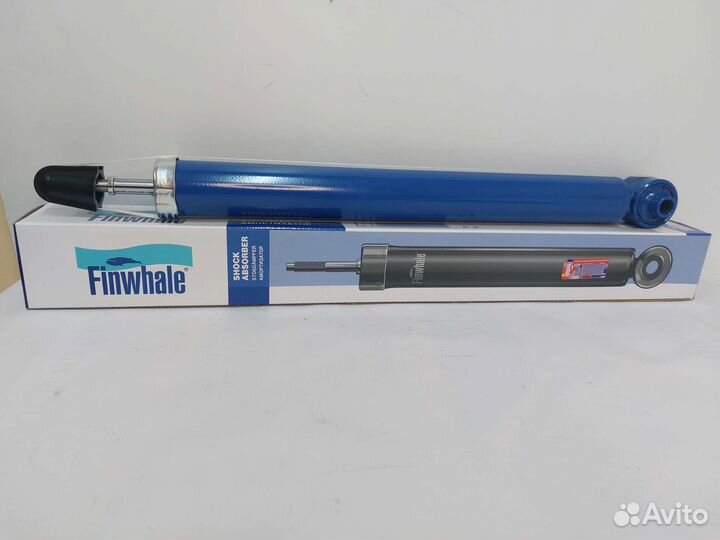 Амортизатор задний газовый Kia Optima-4