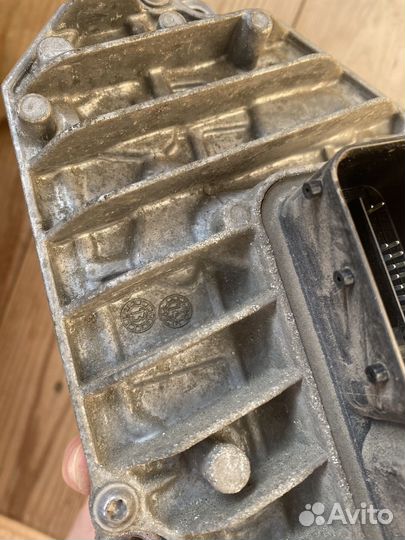 Модуль tcm ford focus 3