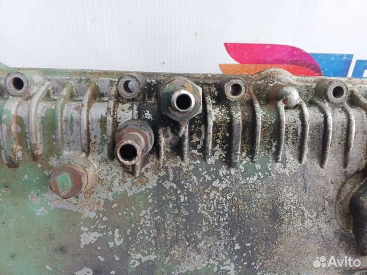 Крышка масляного радиатора Volvo FH, Volvo FM