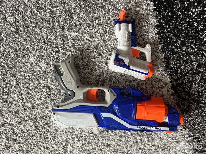 Бластеры Nerf