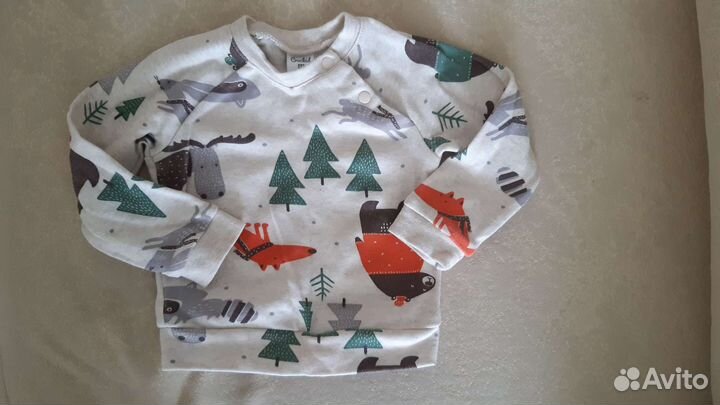 Джемпер для малыша