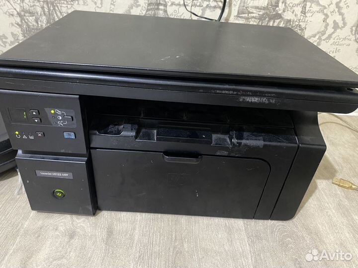 Мфу лазерный HP 1132 MFP