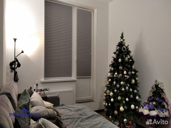 Рулонные шторы