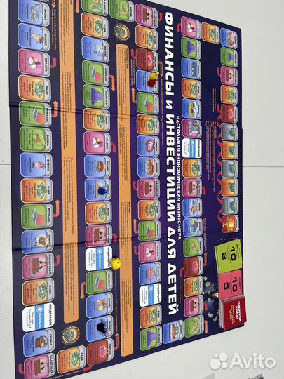 Проведение настольных игр для детей и взрослых