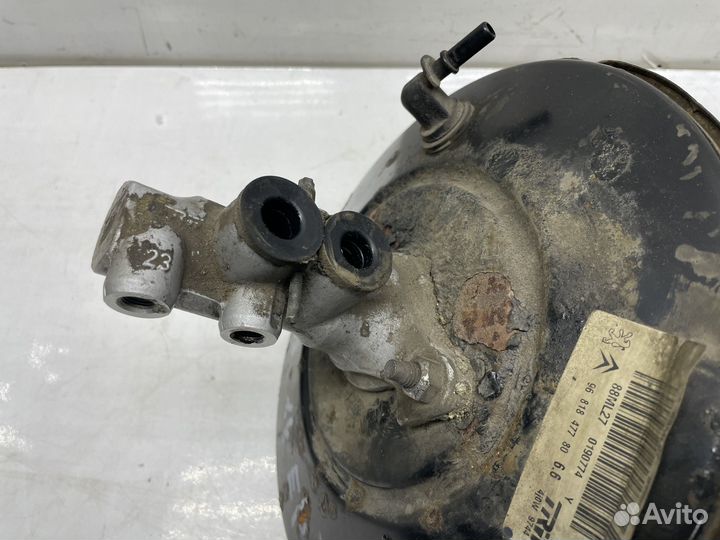 Вакуумный усилитель тормозов Citroen C3 Picasso 1