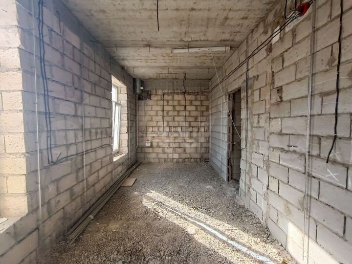 1-к. квартира, 46 м², 1/4 эт.