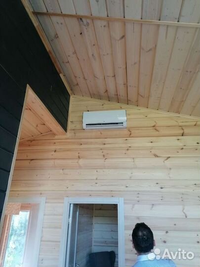 Установка монтаж демонтаж кондиционеров