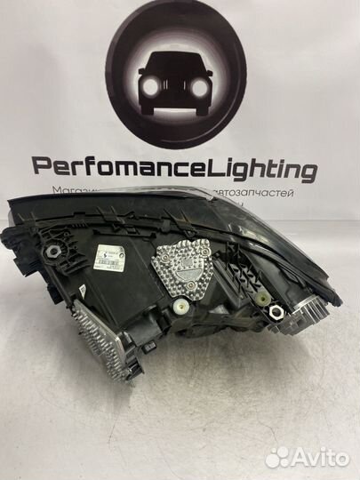 Bmw F97 Adaptive LED Black фара правая