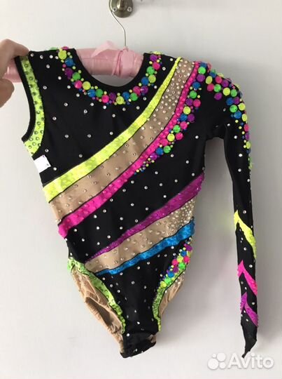 Купальник для гимнастики