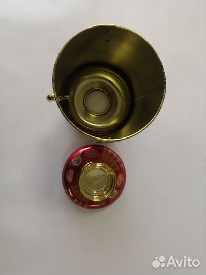 Подарочная упаковка - Самовар (жесть) 24 шт