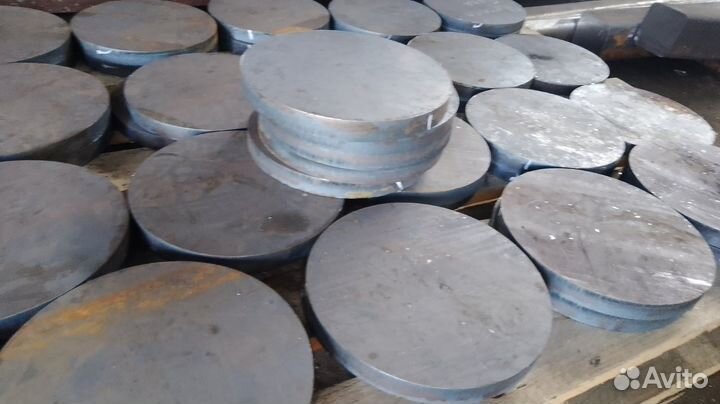 Круги металла 200мм