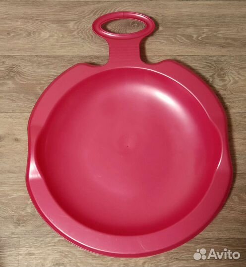 Ледянка круглая большая