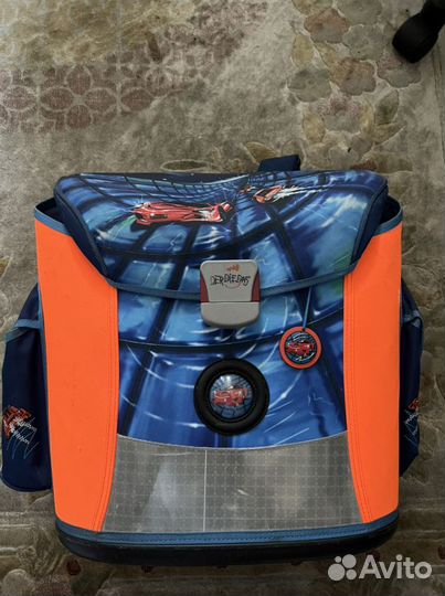 Рюкзак детский школьный для мальчика