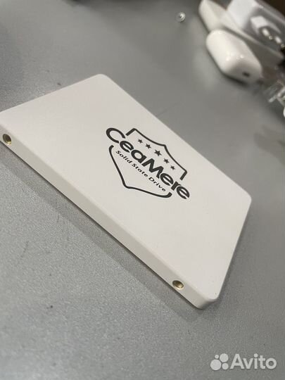256 гб Внутренний SSD диск CeaMere cmssda