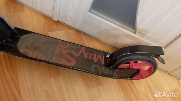 Самокат городской для подростка/взрослого