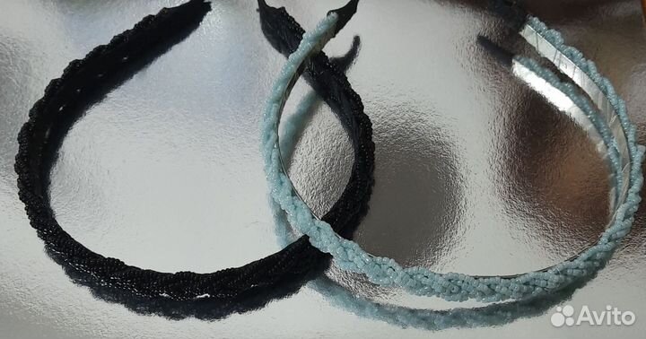 Ободки для волос