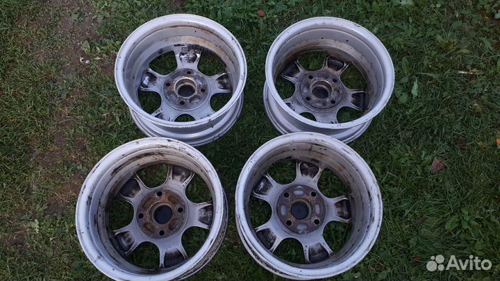 Литые диски R14 4х114.3