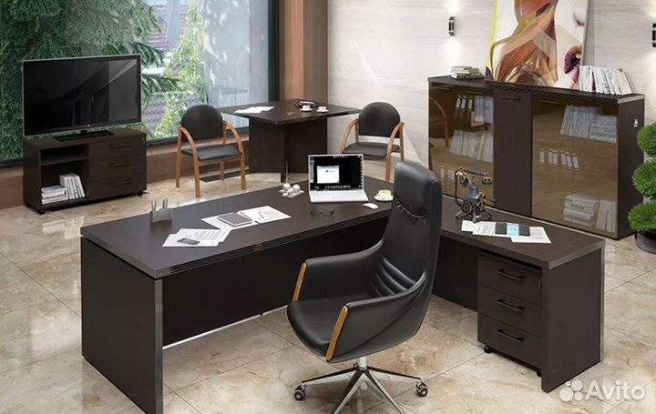 Офисная мебель бу