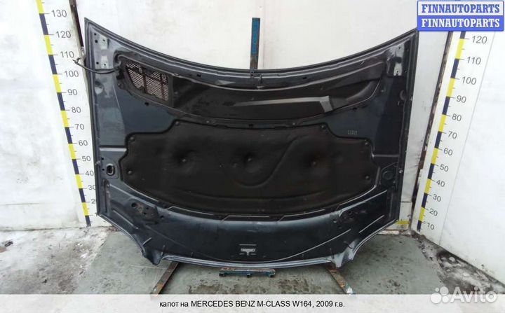 Капот Mercedes-Benz ML (W164), 2009 3.0 Дизель