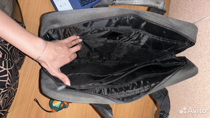 Сумка для ноутбука 17.3 asus