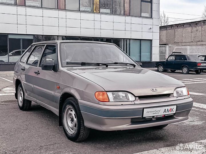 ВАЗ 2114 Samara 1.6 МТ, 2007, 74 010 км