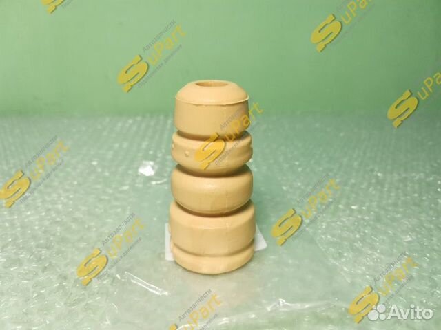 Отбойник заднего амортизатора Solaris 2 / Rio 4