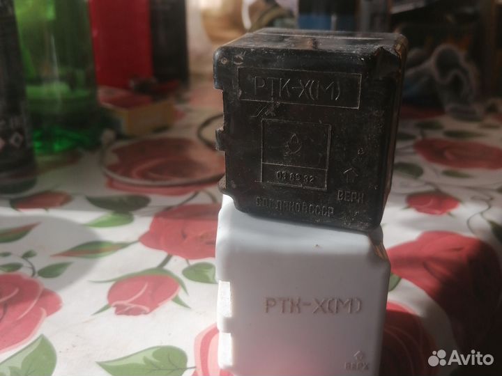 Реле для холодильника ока